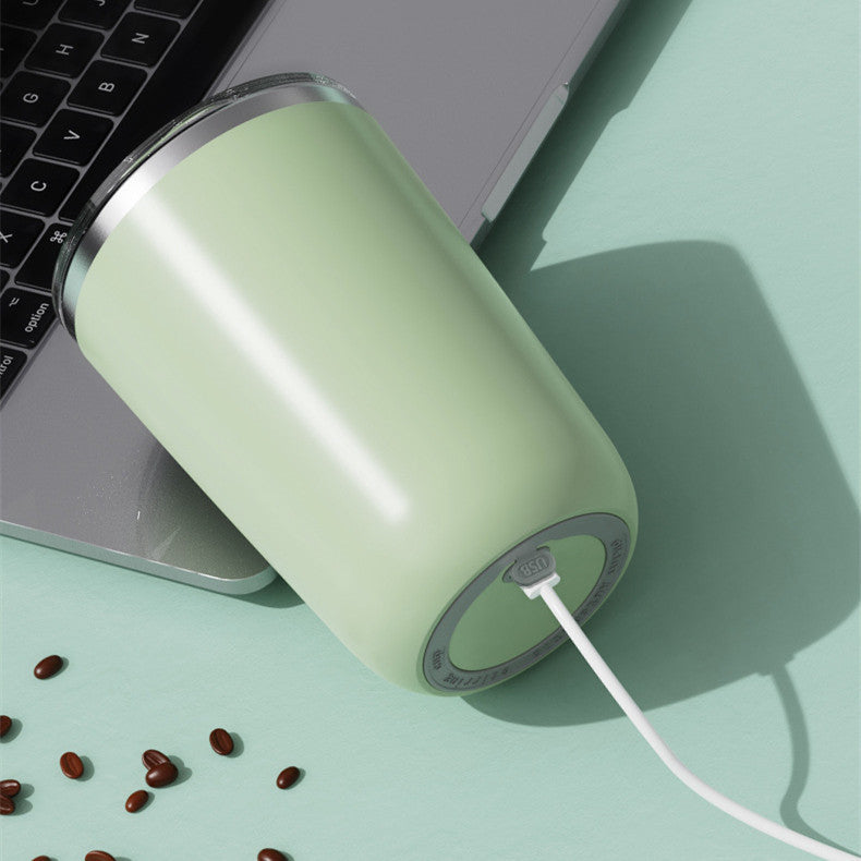 350ml Automatic Self Stirring Mug - Premium Kitchen Gadget