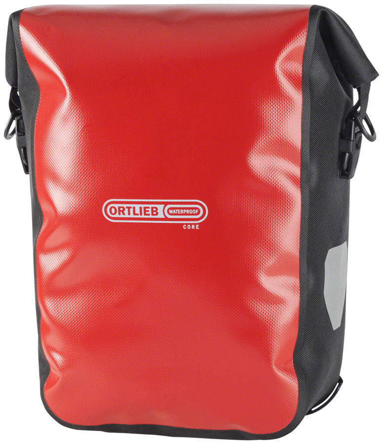 Ortlieb Sport Roller Core Pannier - 14.5L Rojo/Negro