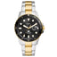 Fossil Men's Dive Watch - Premium Stainless Steel