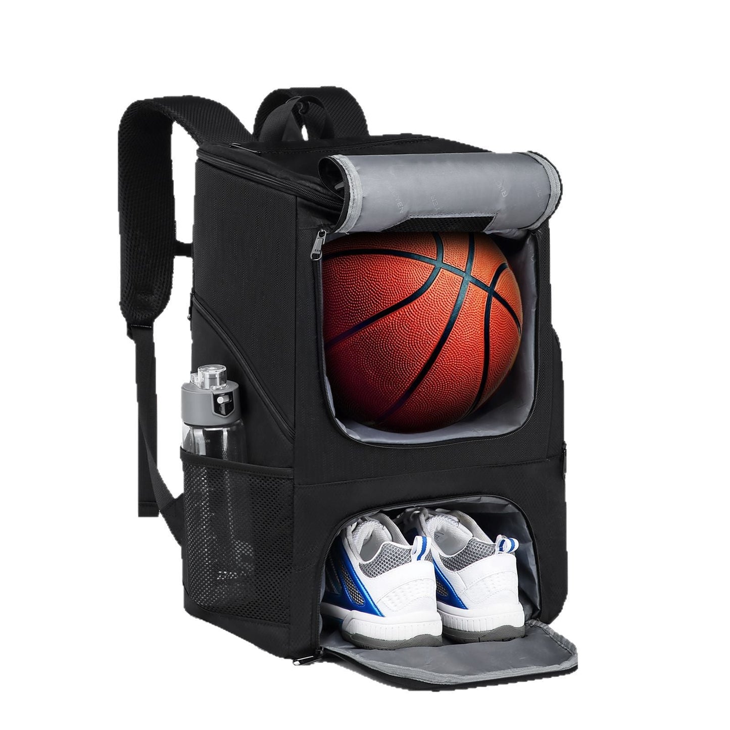 Mochila de Entrenamiento Multifuncional de Baloncesto Premium