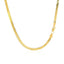 Imperial Herringbone Chain in 10k Yellow Gold - 2.80 mm