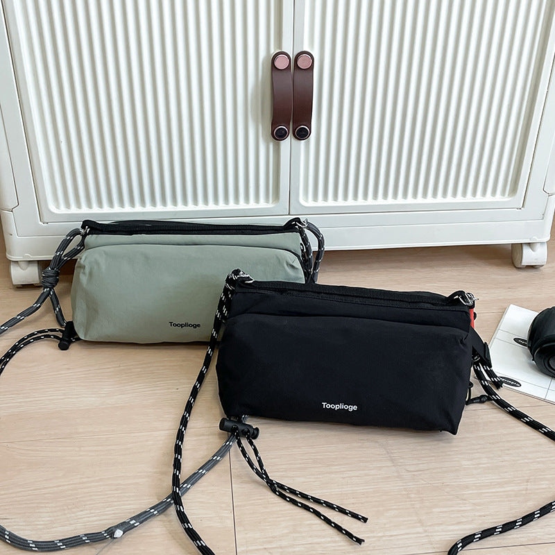 Premium Water Bottle Messenger Bag for Everyday Use