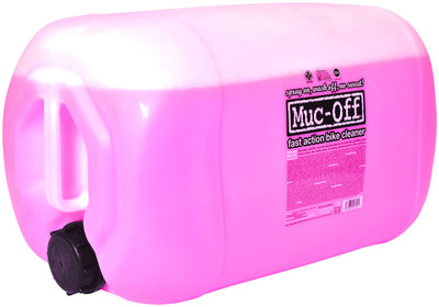 Muc-Off Nano Tech Bike Cleaner - 25L Jug