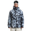 Chaqueta de Esquí Deportiva Exterior Impermeable Premium