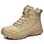Bottes de combat non glissantes pour hommes en plein air