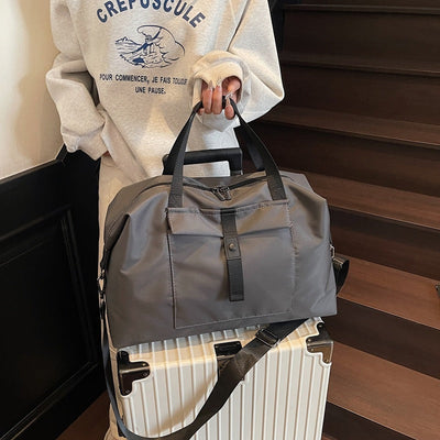 Premium One-Shoulder Travel Bag for Men and Women