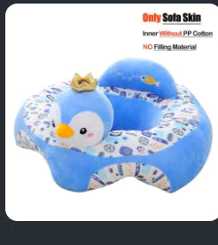 Sofá Creativo para Bebés con Comodidad Juguetona