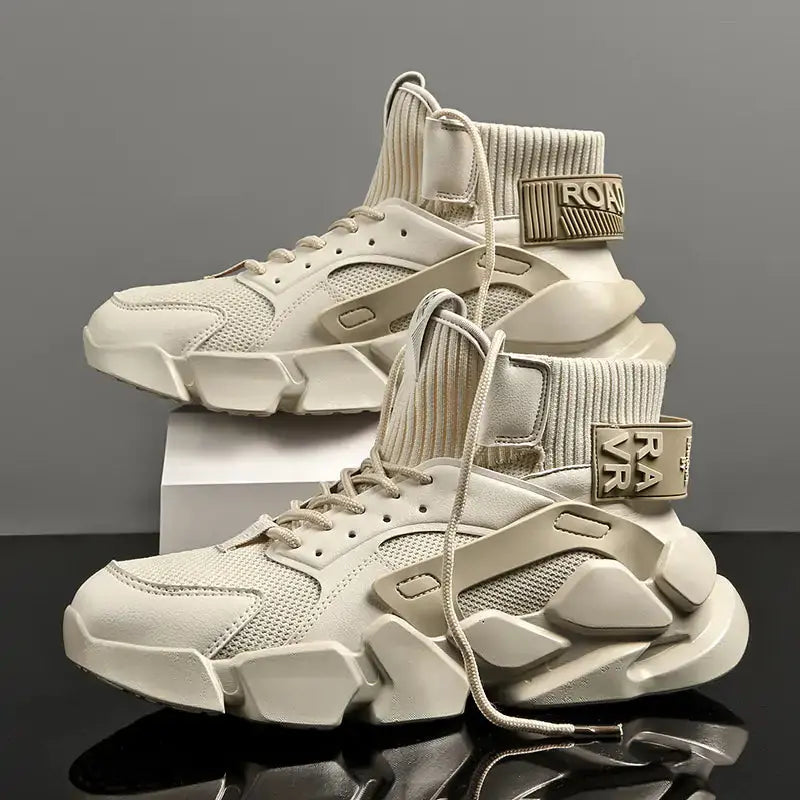 Zapatillas Chunky Elegantes para Hombres