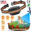 GBruno 2 En 1 Clôture GPS pour Chien