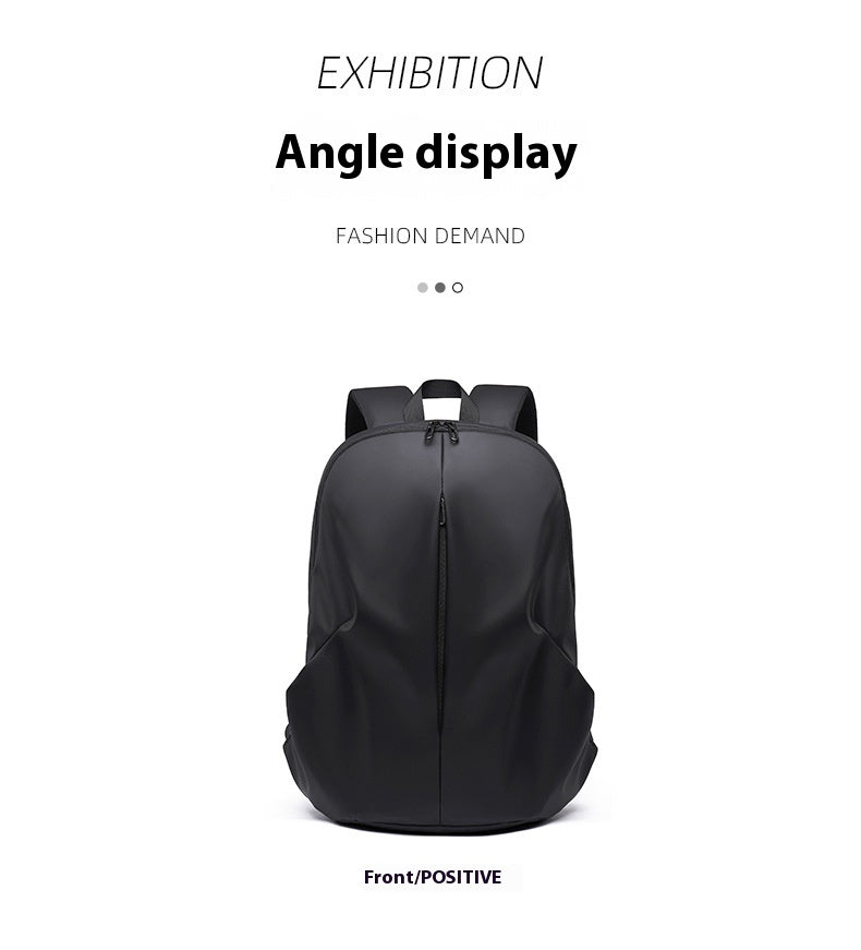 Men's Casual Laptop Backpack - Urban Simplicity