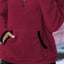 PlushZip Fleece: Cozy Full-Sleeve Plus Sweatshirt