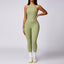 Jumpsuit de yoga premium pour femmes pour un mode de vie actif