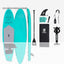 Premium Inflatable Paddleboard for Beginners