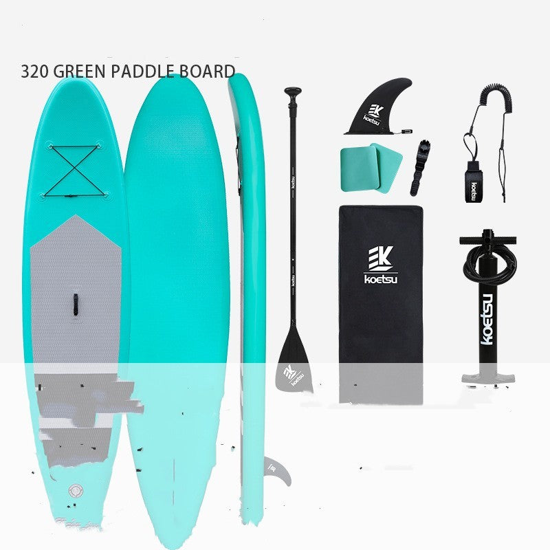 Premium Inflatable Paddleboard for Beginners