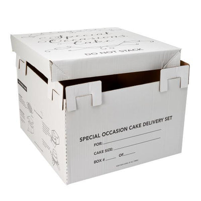 Box Extender for Wedding Boxes - Set of 4 - Korvel
