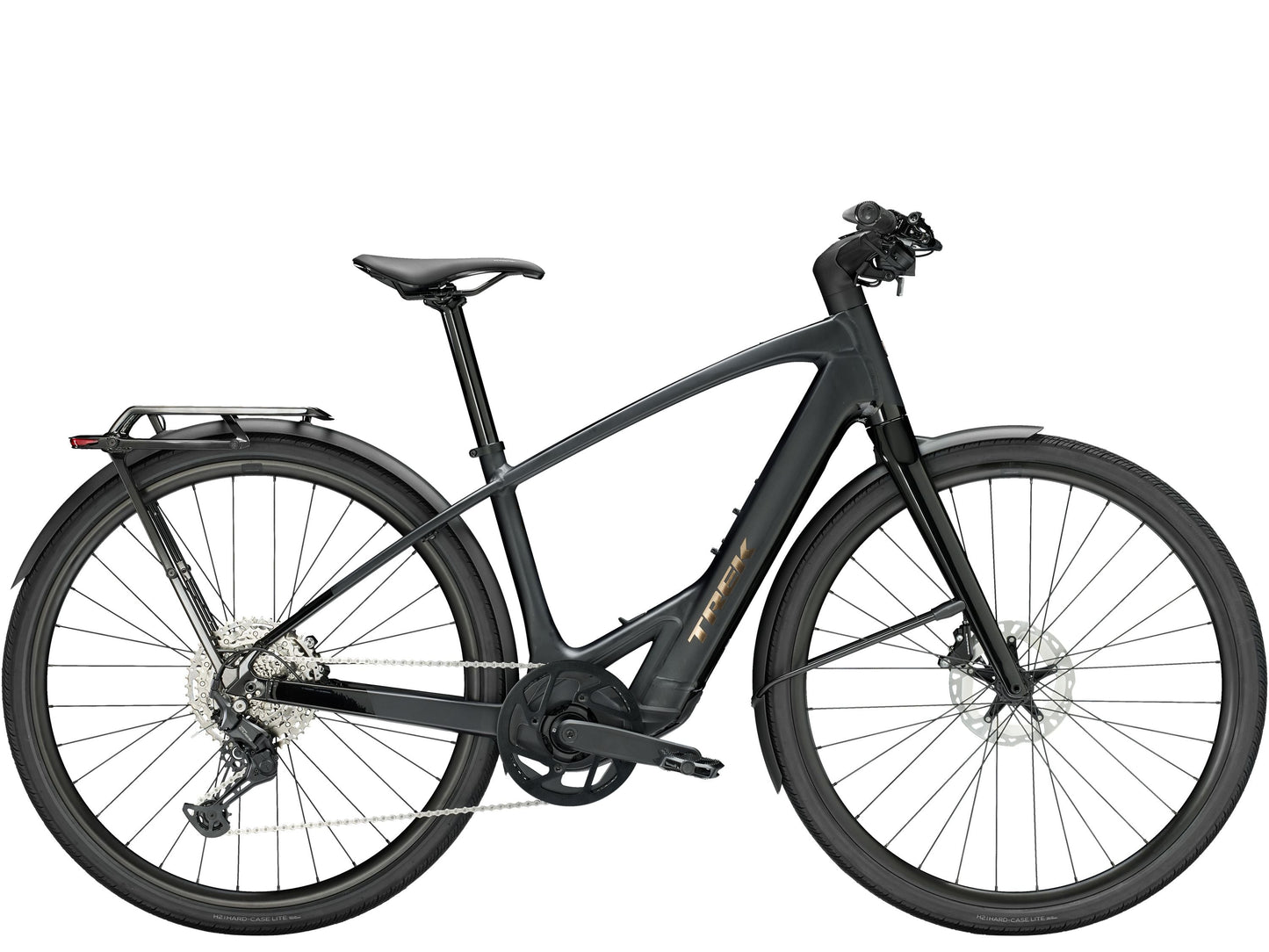 Vélo de ville électrique Trek FX+ 7S