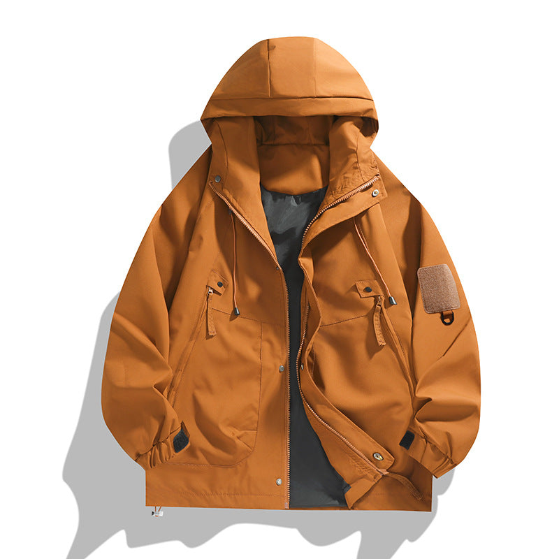 Chaqueta Premium Impermeable para Exteriores en Todas las Estaciones