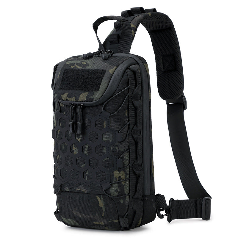 Bolsa Mensajera Táctica Premium para Aventuras al Aire Libre