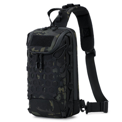 Premium Tactical Messenger Bag for Outdoor Adventures