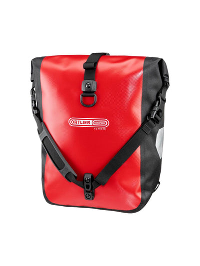 ORTLIEB Sport-Roller Classic Pannier - Red Pair
