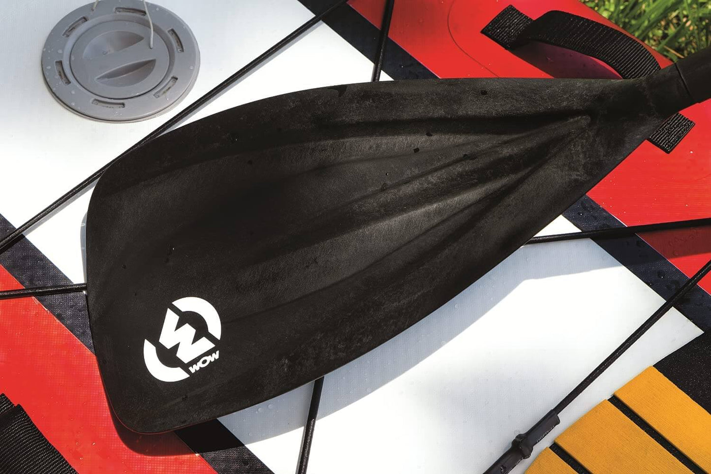 WOW Sports WOW-SOUNDBOARD SUP Inflatable Paddleboard