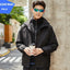 Premium Waterproof Fleece Lined Shell Jacket Set