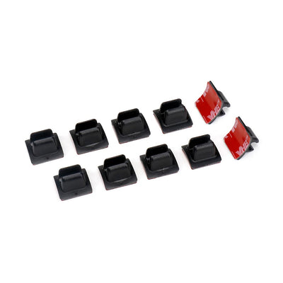 Clips de guide de câble SRAM Stealth - Paquet de 10