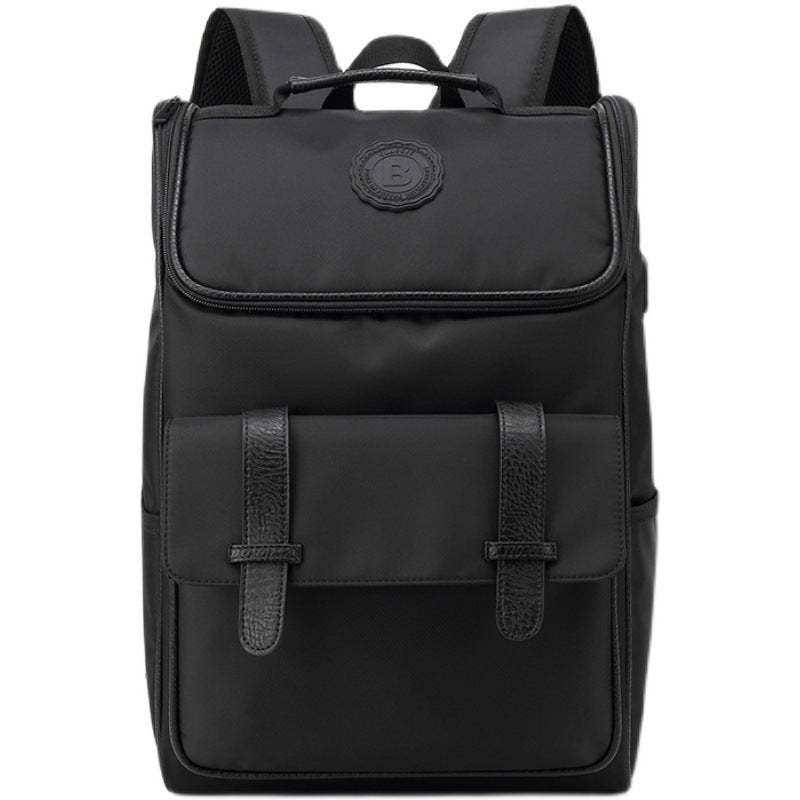Mochila de viaje para laptop de gran capacidad para hombres