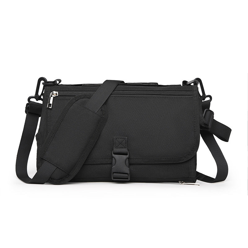 Portable Baby Diaper Pad - Multifunctional Travel Changing Mat