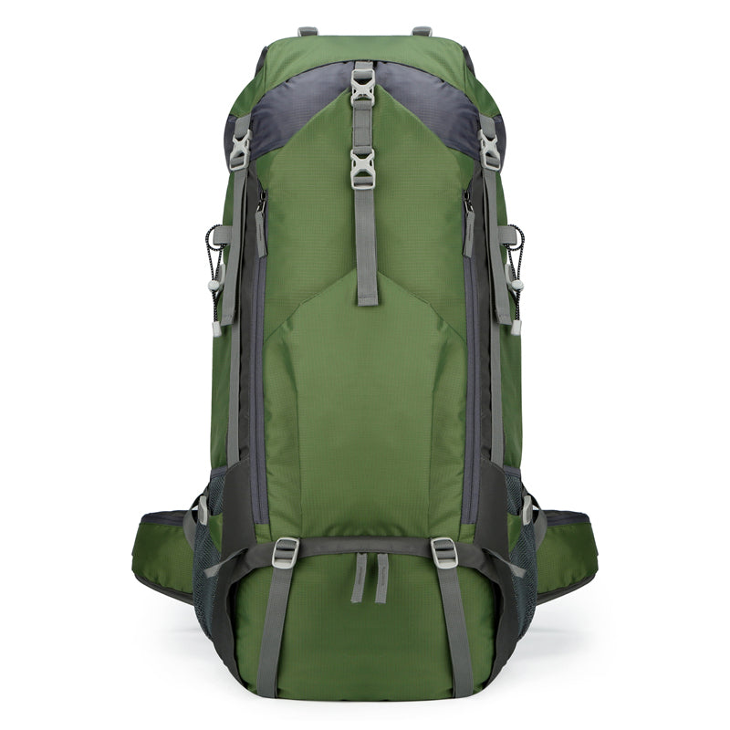 Premium 70L Waterproof Hiking Backpack for Outdoor Adventures
