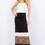 Robe Maxi Imprimé Léopard Grande Taille - Tendance et Moderne