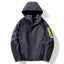 Ultimate Waterproof Mountaineering Jacket for Adventurers - Korvel