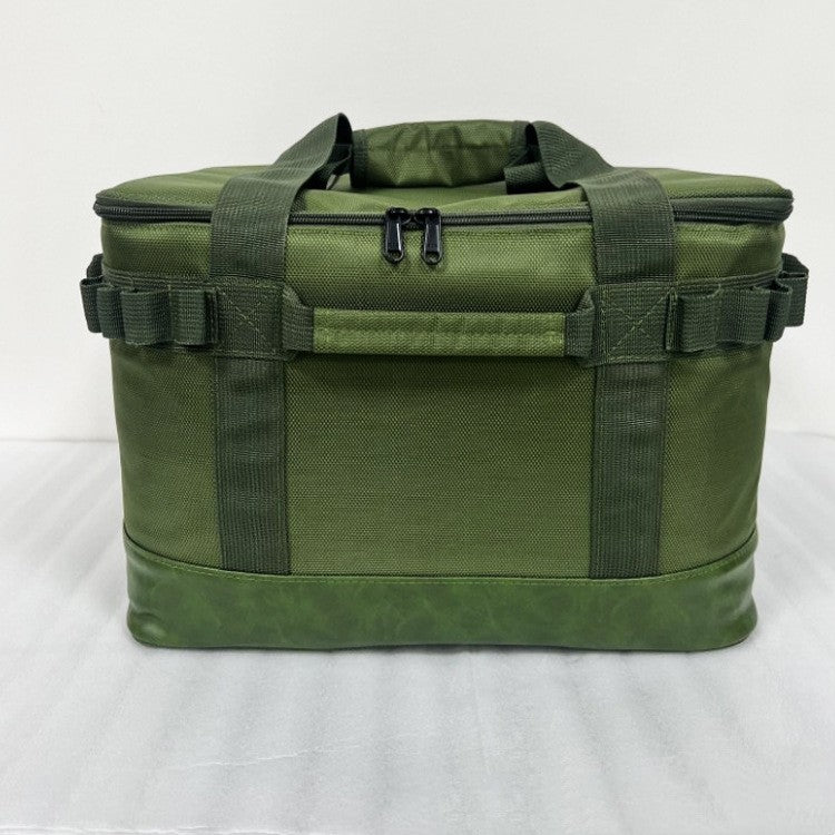 Bolsa de Almacenamiento de Tela de Doble Capa para Camping