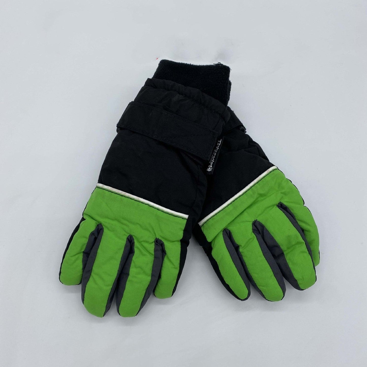 Children's Thermal Ski Gloves - Waterproof & Windproof
