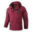 Premium Waterproof Hooded Parka Jacket