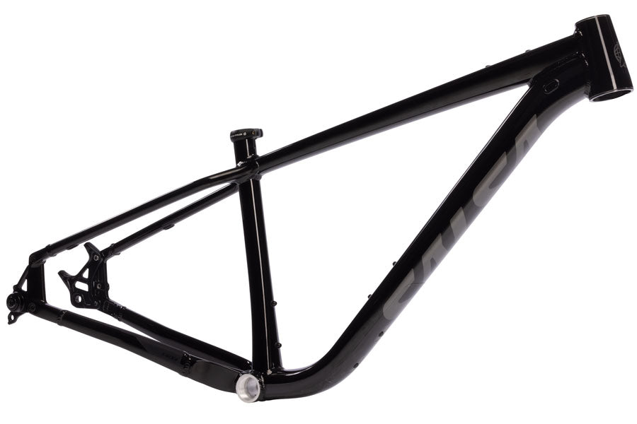 Cadre Salsa Timberjack - Aluminium Noir 29/27.5" X-Large