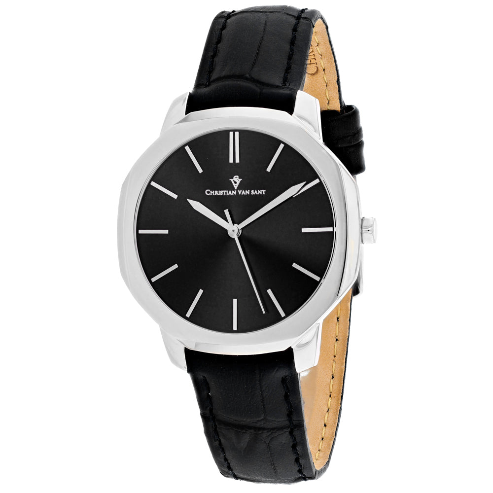 Christian Van Sant Women's Octave Slim Watch