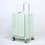 Valise portable en aluminium résistant aux chocs pour les voyages