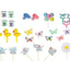 Kit de Decoración para Pasteles de Baby Shower Bilingüe Deluxe de Oasis Supply
