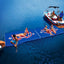 WOW Sports Floating Pool and Lake Water Walkway - Green