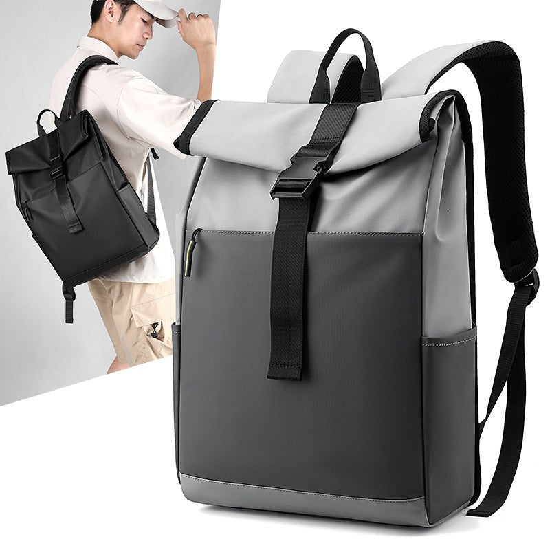 Stylish Waterproof Laptop Backpack for Men and Women