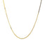 Cadena Clásica de Caja de Oro Amarillo de 14k - 0.8mm