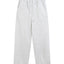 Pantalons de survêtement larges à cordon pour hommes