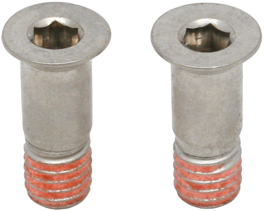 Shimano Ultegra & 105 Rear Derailleur Pulley Bolt Set
