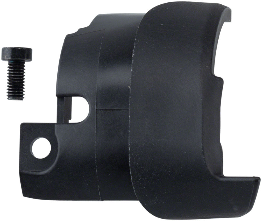 Cubierta y Tornillo de Unidad de Cambios Izquierdo Shimano ST-R9120
