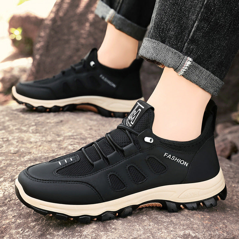 Lightweight Travel Sneakers for Comfort and Style