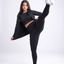 Leggings Taille Haute JupiterGear avec Poches Cargo