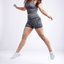 Shorts de sport taille haute JupiterGear avec poches latérales