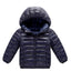 Doudoune en coton premium pour enfants et adultes