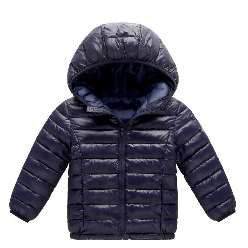 Doudoune en coton premium pour enfants et adultes